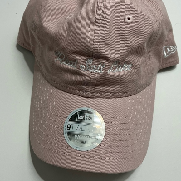 New Era • NWT Light Pink Real Salt Lake Soccer Team Hat - Picture 3 of 5